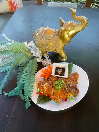 Crispy Duck