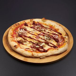 Pizza Americana Junior