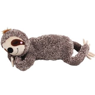 PAWISE Igračka za pse Lenjivac, 55x23x13cm (KOD PAW15020)