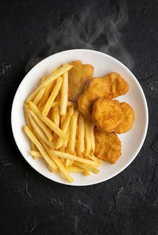 Nuggets & Frites