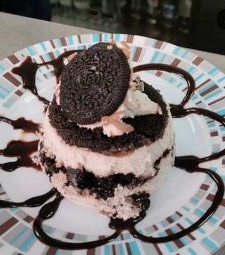 Tarta de Oreo
