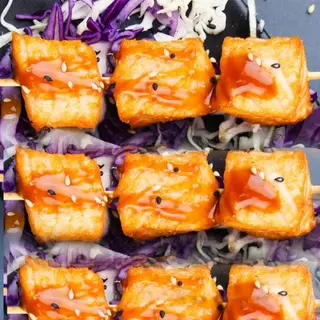 BROCHETTES POULET 