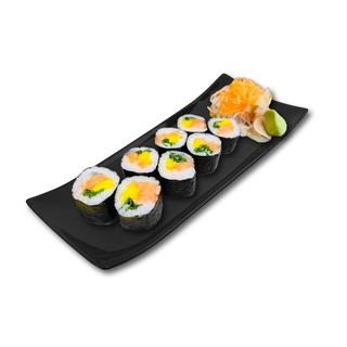 Hosomaki Salmon Torotaku