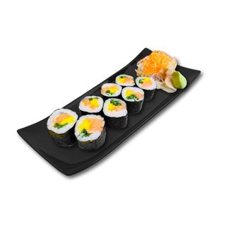 Hosomaki Salmon Torotaku