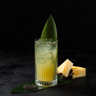 ICE TEA "Ананасовый" 0.450мл