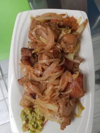 Choukouya De Porc Façon Isa