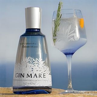 Gin tonic mare