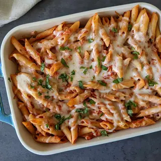 Pasta Fruits De Mer