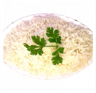 101. White Rice (Chawal Basmati) (Vegà)