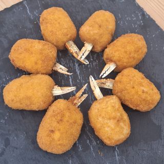 Muslitos de cangrejo (8 uds.)