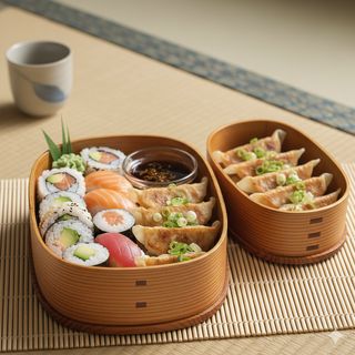 Susalovers sushi - Lunch Box