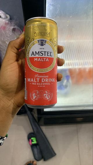 Amstel Malta