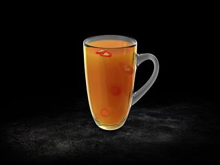 Чай Жгучий манго