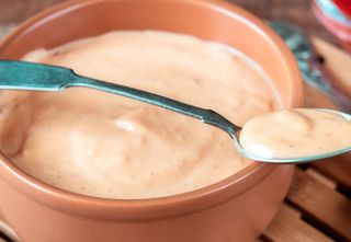 Salsa de hamburguesa