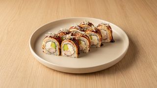 Momo special Roll