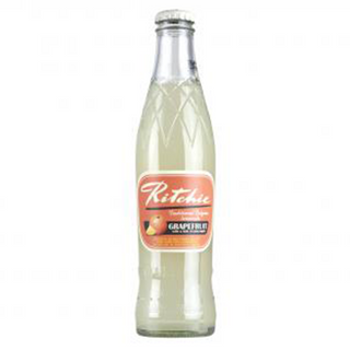 Ritchie Grapefruit -Pineaple drink 275 ml.