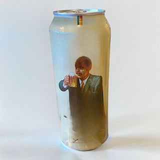 Бира Морети кен