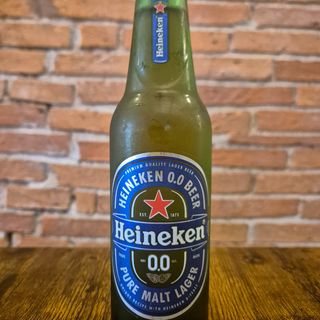 Heineken 0.0 alcol 33 cl