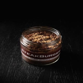 CREMOSA MOUSSE DE CHOCOLATE Y AVELLANA