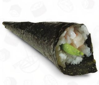 77. Temaki ebi
