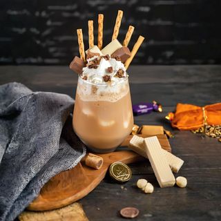 Frappucino Kitkat