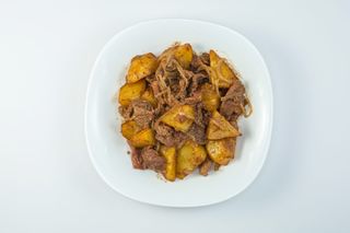 Куурдак из говядины (300 гр.)