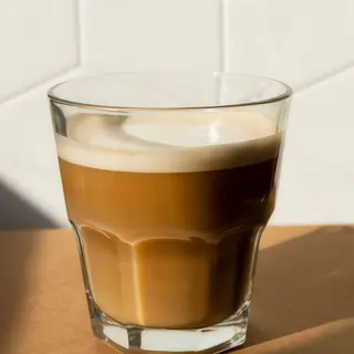 Descafeinado Cortado (8 Oz.)