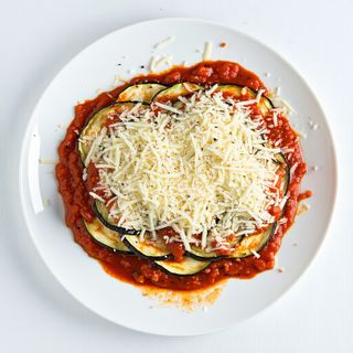 Bakłażan po parmeńsku