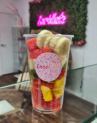 Ensalada De Fruta Sencilla