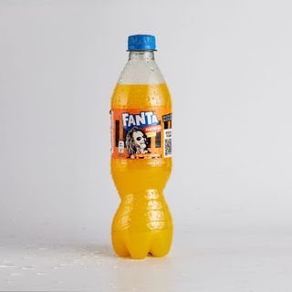 Fanta Naranja 500 Centilitros