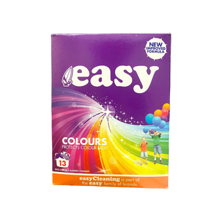 Easy Colours Laundry Powder 884g