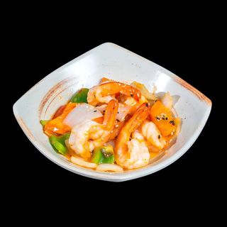 65. Gambes Agredolces