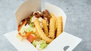 Special Box z Napojem Mango 330 ml, 6 szt skrzydełek