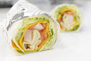 WRAP PAVO