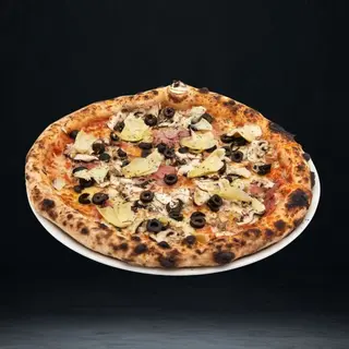 Pizza Capricciosa (40 Cm.)