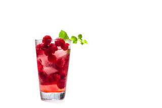 Raspberry Mojito