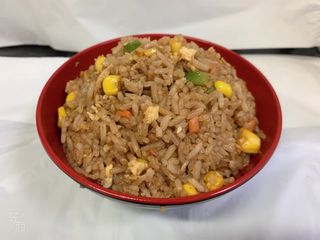 Arroz Con Pato Con Salsa De La Casa