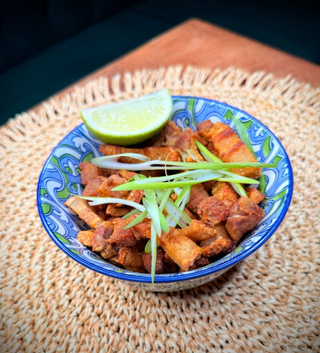 Roadhouse Pork Snacks