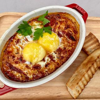 Shakshuka Al Plato