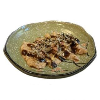 94.Tataki De Salmón Y Surimi (4 Uds.)