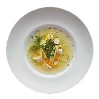 Курячий бульйон з локшиною (500г)