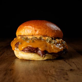 Kalö Cheeseburguer