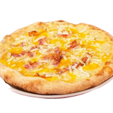 Pizza Carbonara