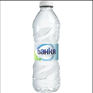 Минерална вода  (500мл)