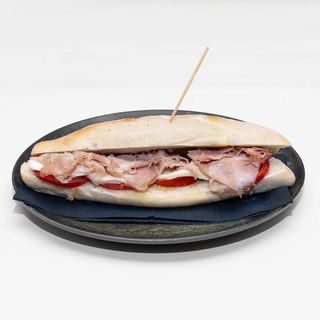 Panino Cotto