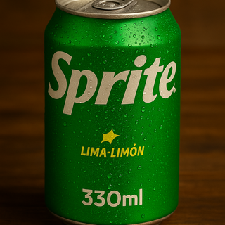 Sprite lata 33cl.