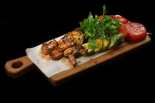 Овочі гриль (250г)