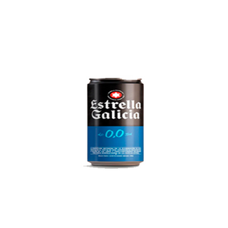 Estrella Galicia 00 lata