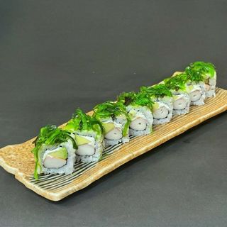 Uramaki de surimi 