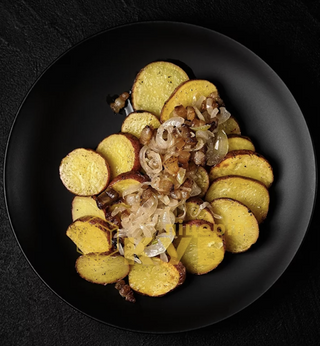 Картопля по-домашньому (250г)